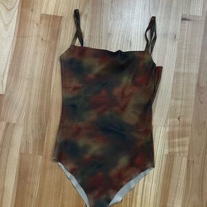 Zara Multicolor Bodysuit